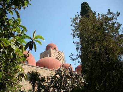 San Giovanni degli Eremiti, Palermo