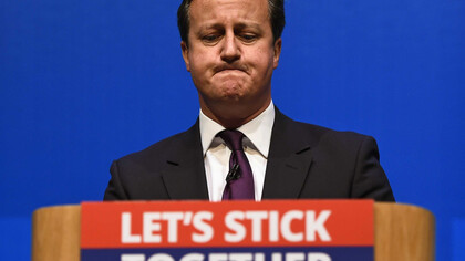 David Cameron