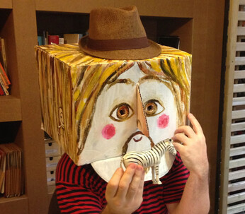 Victor Escandell, retrato