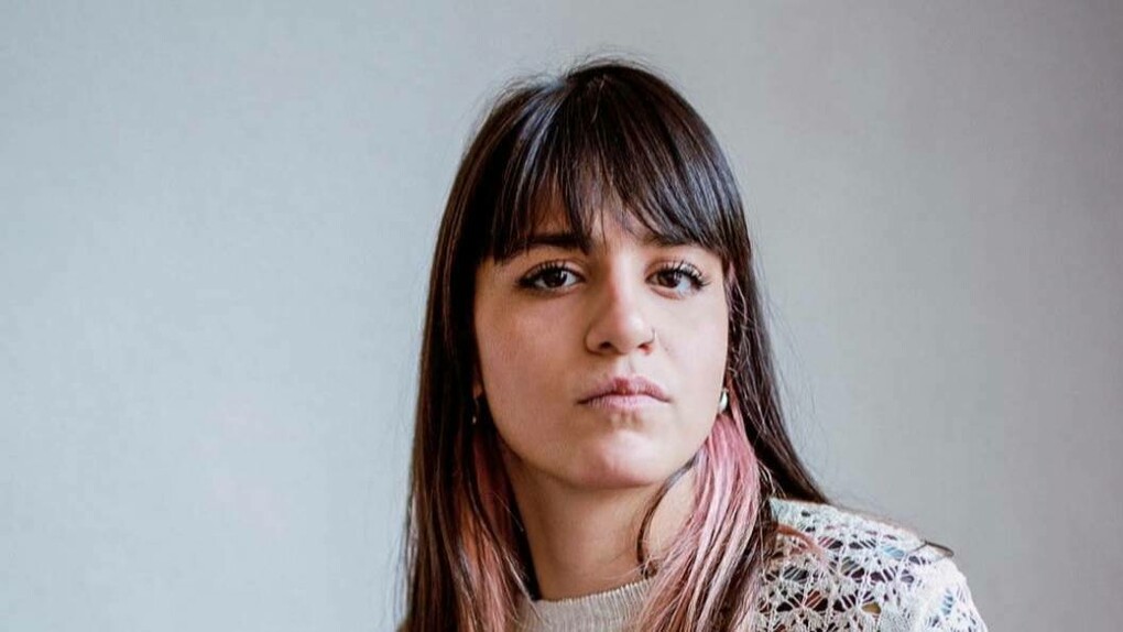 Sara Mardini, who with her sister helped save 18 fellow refugees in 2015, has been charged with people smuggling