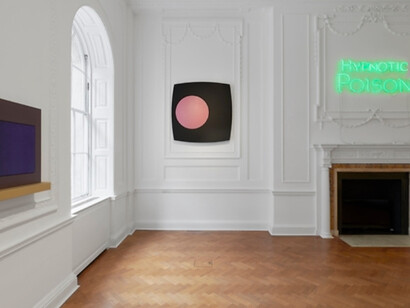 Sylvie Fleury. Courtesy of Galerie Thaddaeus Ropac 