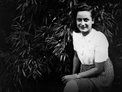 Hélène Berr (1921-1945) fue una joven judía que escribió un diario muy documentado en la Francia ocupada por los alemanes