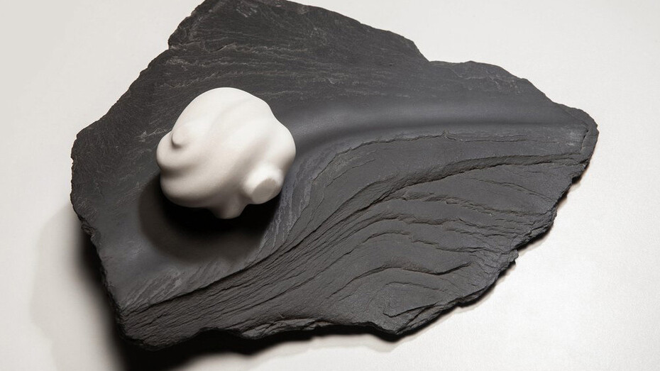 Benjamin Heller, Another shore, 2019. Courtesy of Robin Rice Gallery