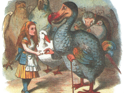 “Alicia en el País de las Maravillas”. John Tenniel