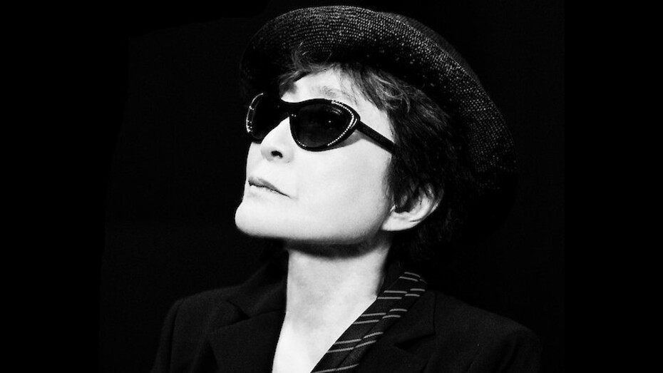 Yoko Ono. Courtesy of Museum der bildenden Künste Leipzig
