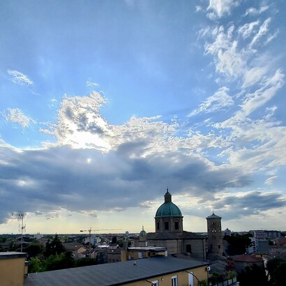 I cieli dello studio