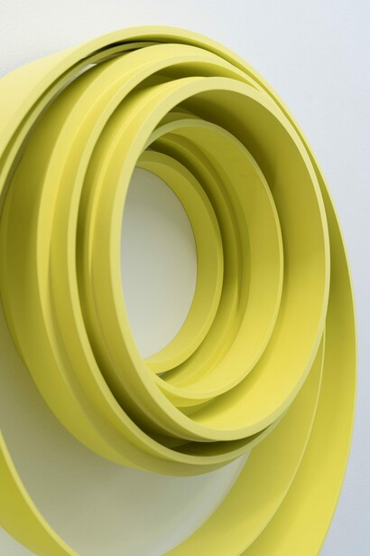 Britte Koolen, Vigor, exhibition view. Courtesy of Galerie Bart