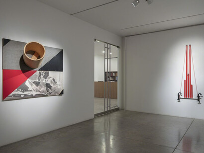 After the Orgies. Courtesy of Albertz Benda