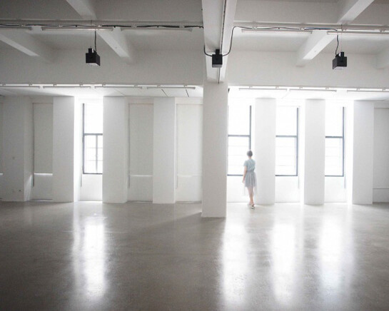 Philippe Parreno. Courtesy of Rockbund Art Museum