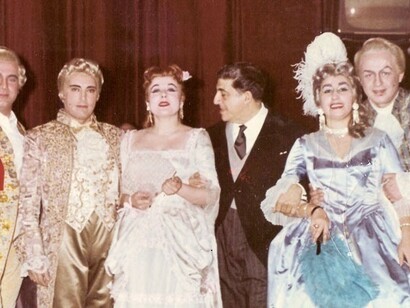 Foto di scena