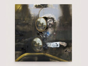 The Flesh to The Frame. Courtesy of Opera Gallery