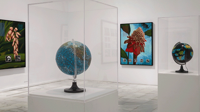 David Wojnarowicz. Courtesy of Museo Nacional Centro de Arte Reina Sofía