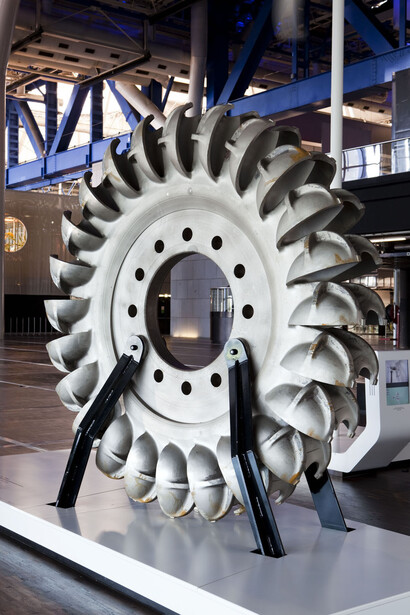 Energy. Courtesy of Cité des Sciences et de l'Industrie
