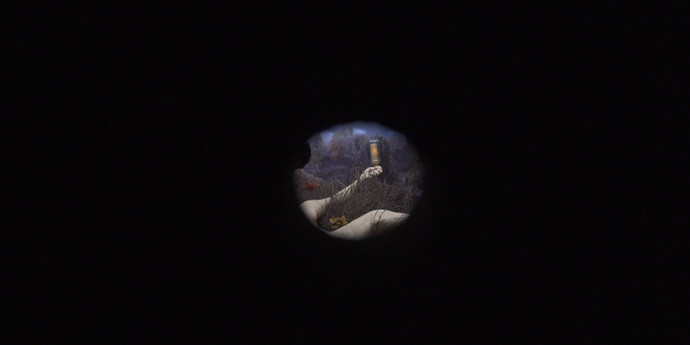 We Will Wait. Courtesy of Postmasters Gallery 