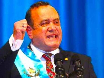 Alejandro Giammattei