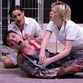 Wüste. Courtesy of the Deutsches Theater