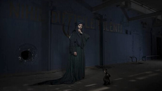 Matteo Basile'
Unseen 2014
Stampa lambda su alluminio e resina
120,0 x 230,0