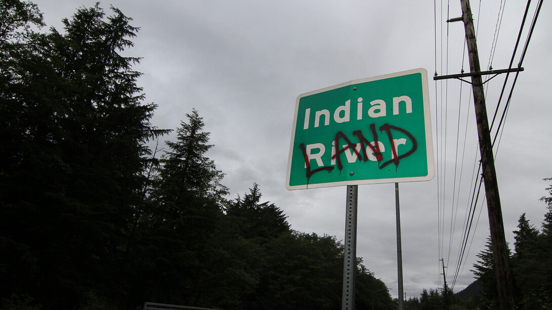 They’re Threatened by your Survival. Courtesy of Art Mûr