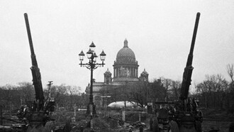 L'assedio di Leningrado