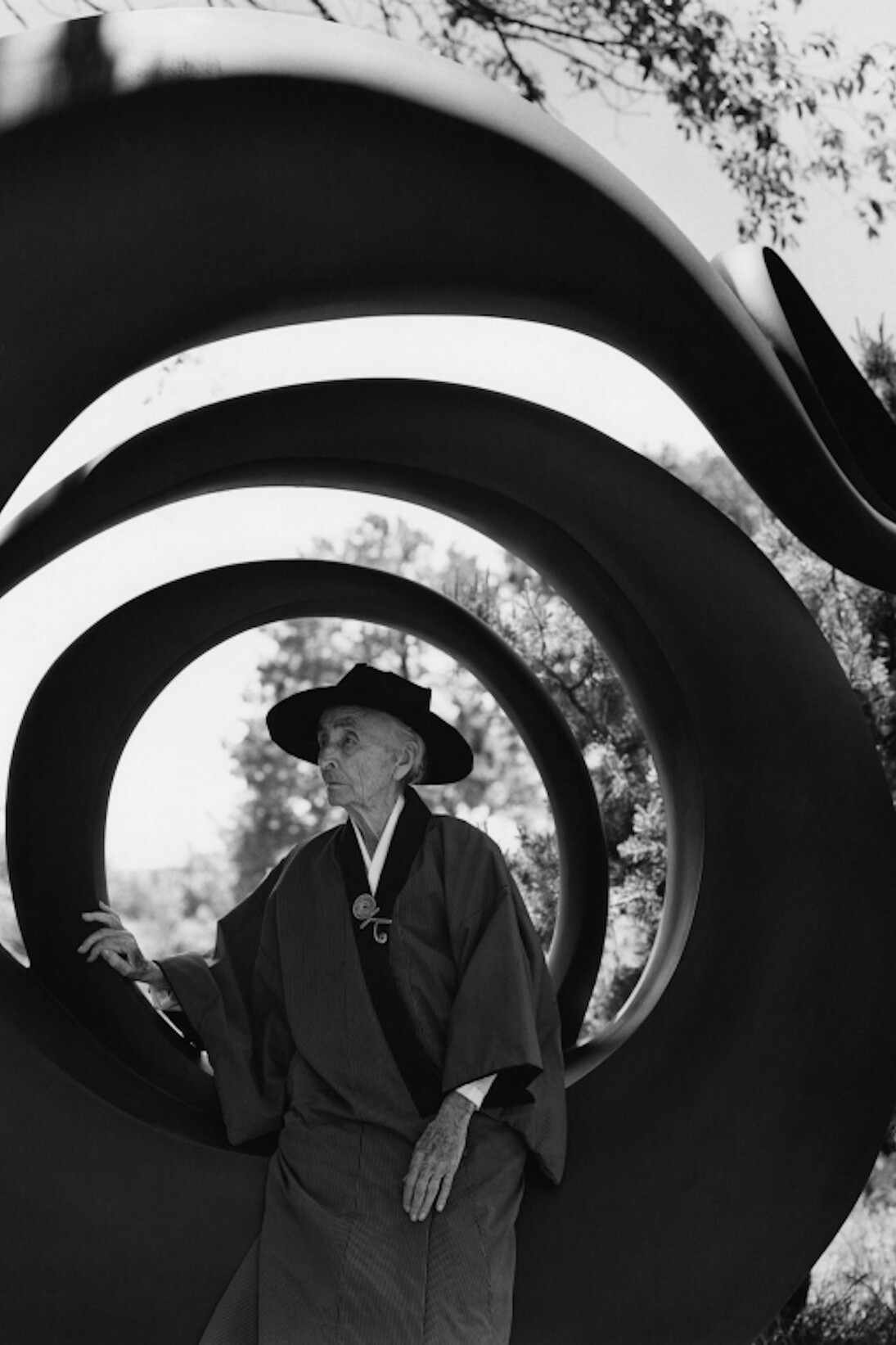 Georgia O’Keeffe. Courtesy of Brooklyn Museum 