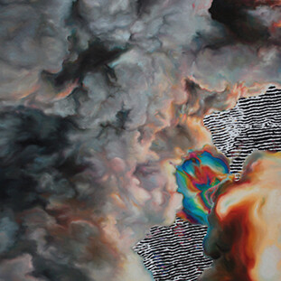 Afterimage. Courtesy of Voloshyn Gallery