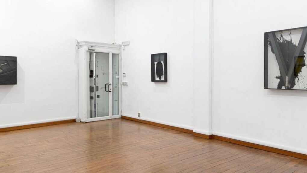 Jannis Kounellis. Courtesy of C+N Canepaneri