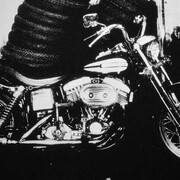 Daido Moriyama, Tokyo (detail), 1974. Courtesy of Hamiltons Gallery