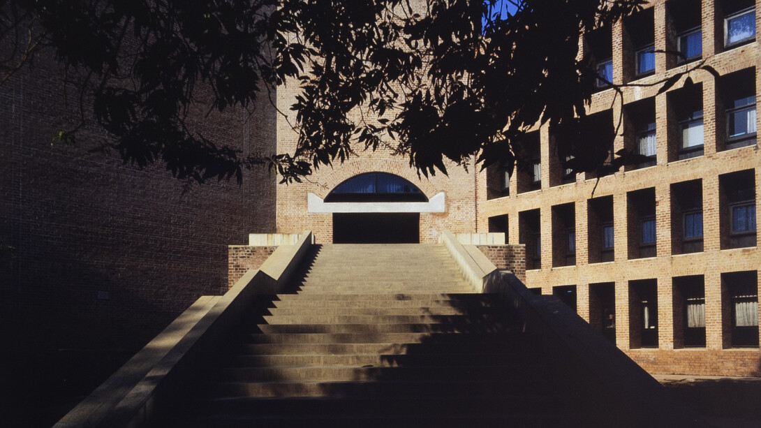 Architecture, Silence and Light. Courtesy of Maxxi