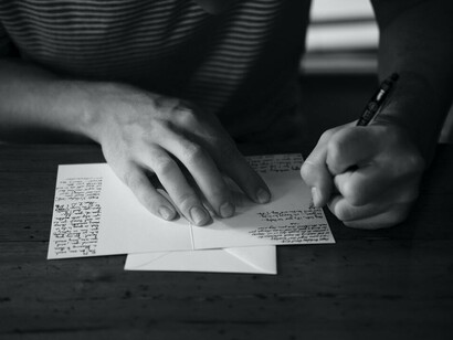 Writing as therapy
