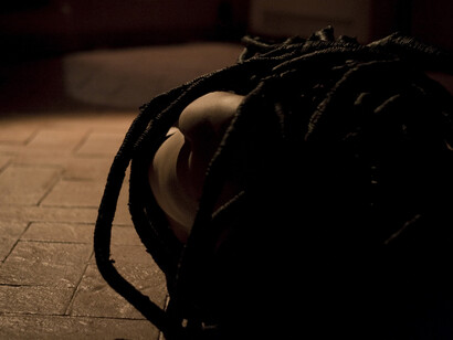 Into the core, 2011, performance, foto Domenico Buzzetti