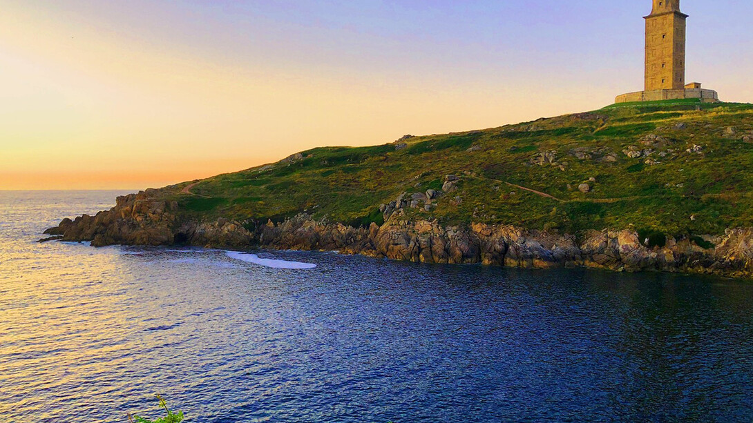 A Coruña