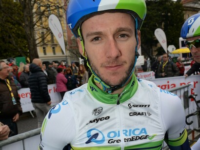 El británico Adam Yates