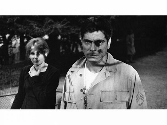 Chris Marker, La Jetée (1962), Film Still, Image courtesy BFI Stills Collection, © 1963 Argos Films