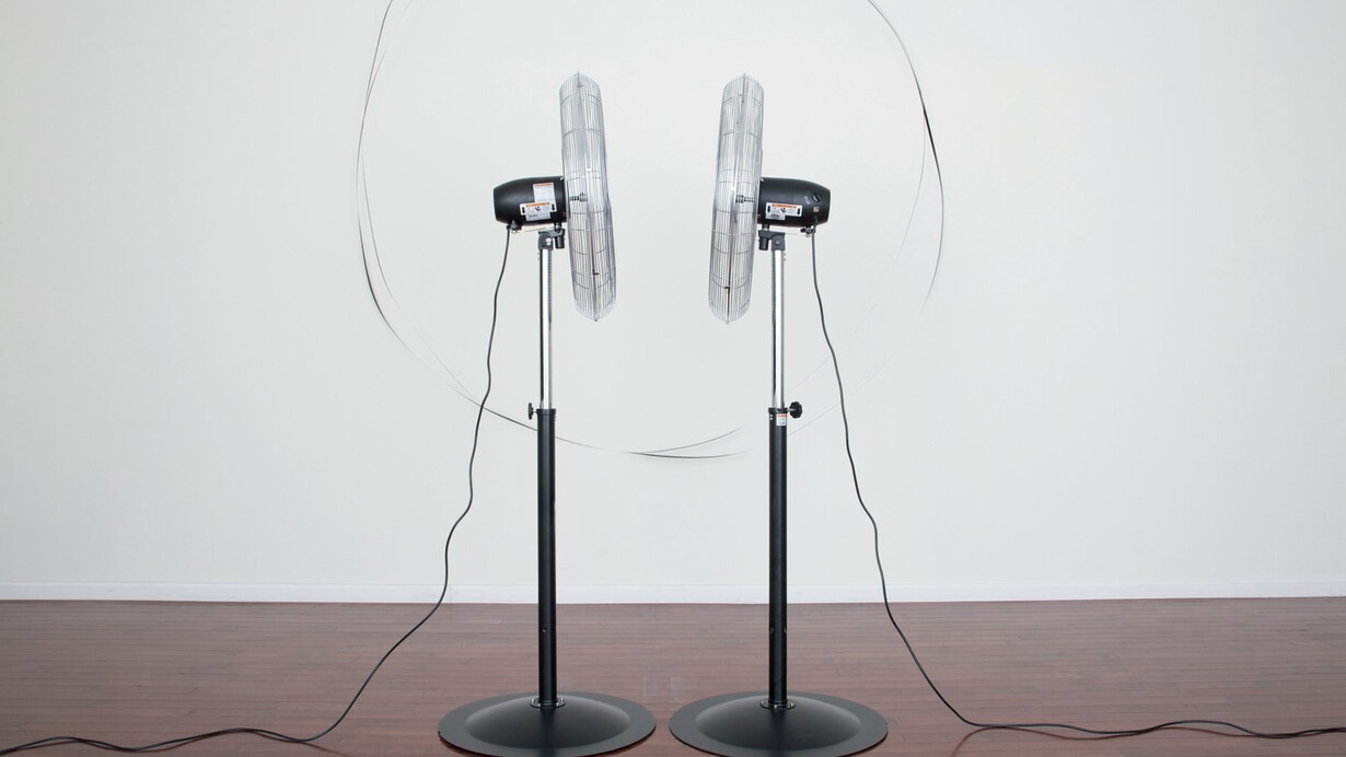 Action <-> Reaction. Courtesy of Kunsthal Rotterdam