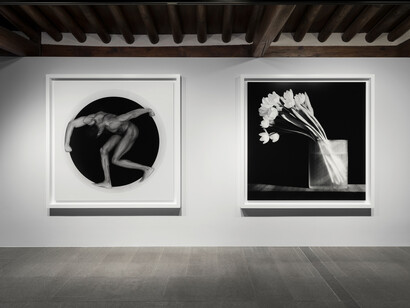 Robert Mapplethorpe, The poetics of form, exhibition view. Courtesy of Kukje Gallery