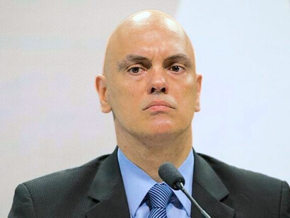 Ministro Alexandre de Moraes para contextualizar a discussão sobre a imunidade parlamentar e decisões judiciais no Brasil