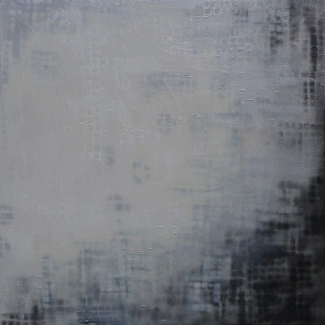 Dongeun Lee, COMMUNICATION #6_On Cryptogram , 2017. Dongeun Lee, COMMUNICATION #6_On Cryptogram , 2017. Courtesy of Blank Space