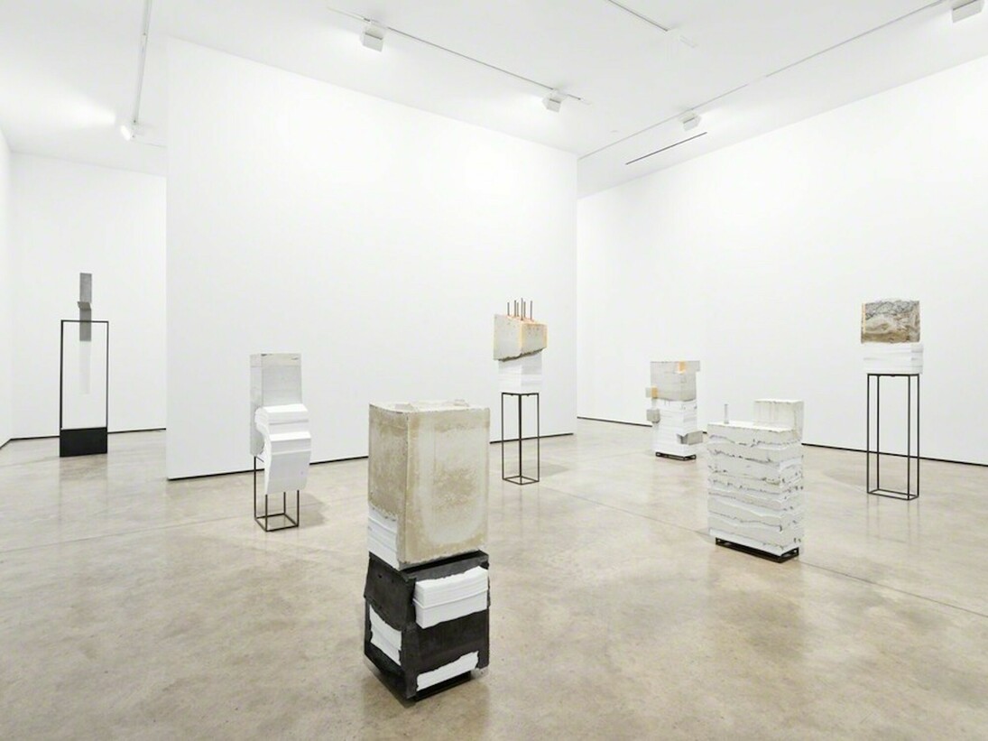 Lucas Simões, Exhibition view. Courtesy of Lora Reynolds