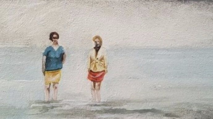 Peggy Wauters. Courtesy of Ro2 Art