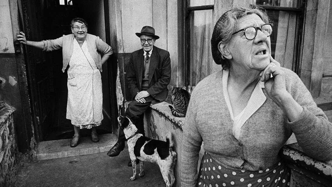 Koen Wessing. Courtesy of Jeu de Paume
