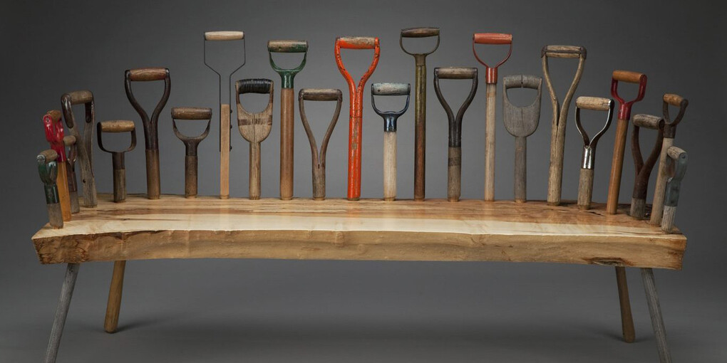 Tom Loeser. Courtesy of Museum of Craft and Design 