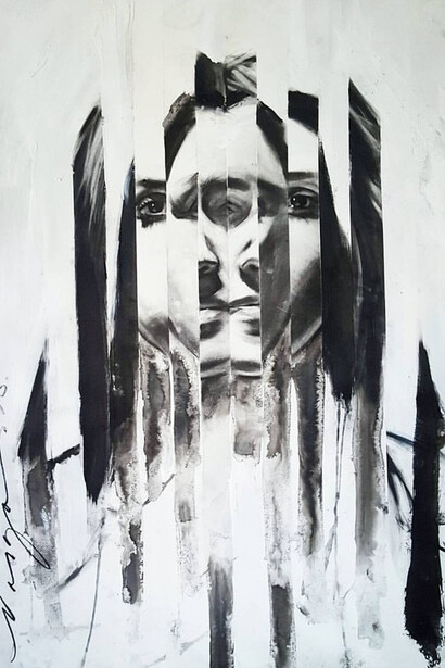 Robert Vargas. Courtesy of Barakat Gallery