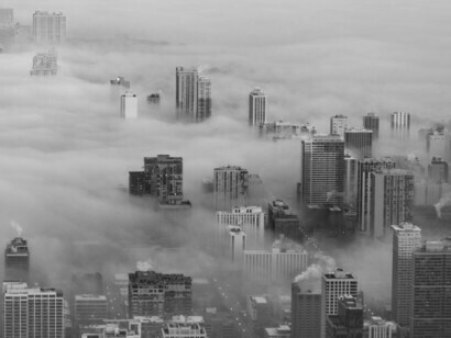 La covid afecta más gravemente a los ancianos de las zonas más contaminadas del mundo occidental