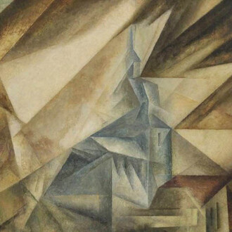 Klee and Abstraction. Courtesy of Museum Berggruen