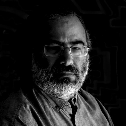 El poeta Alfredo Pérez Alencart
