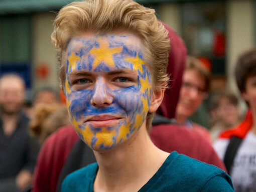 Young people for Europe