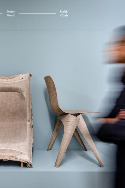 Christien Meindertsma. Courtesy of Vitra Design Museum