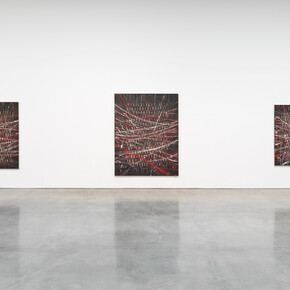 New Capri, Capri, Free Capri, exhibition view. Courtesy of Gagosian Gallery