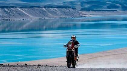 Rally Dakar- 2014 Argentinien-Bolivien-Chile