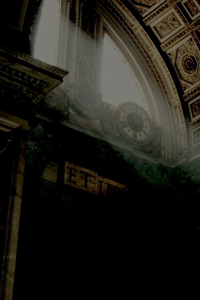 Basílica de San Pedro, Roma